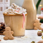 Festive Vegan Eggnog